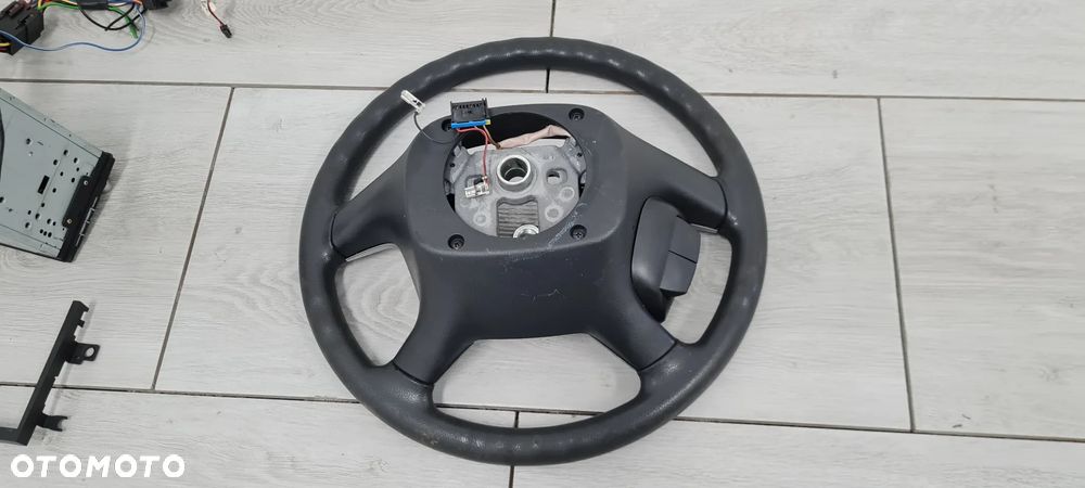 Chevrolet Captiva Kierownica - 17