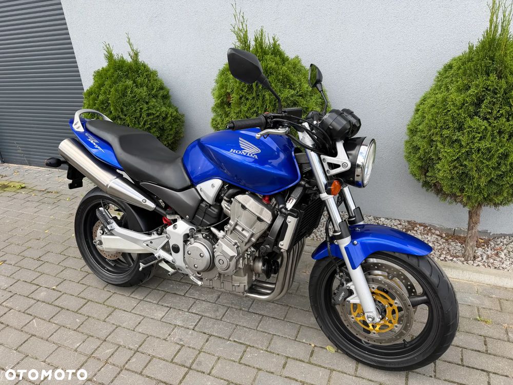 Honda Hornet - 3