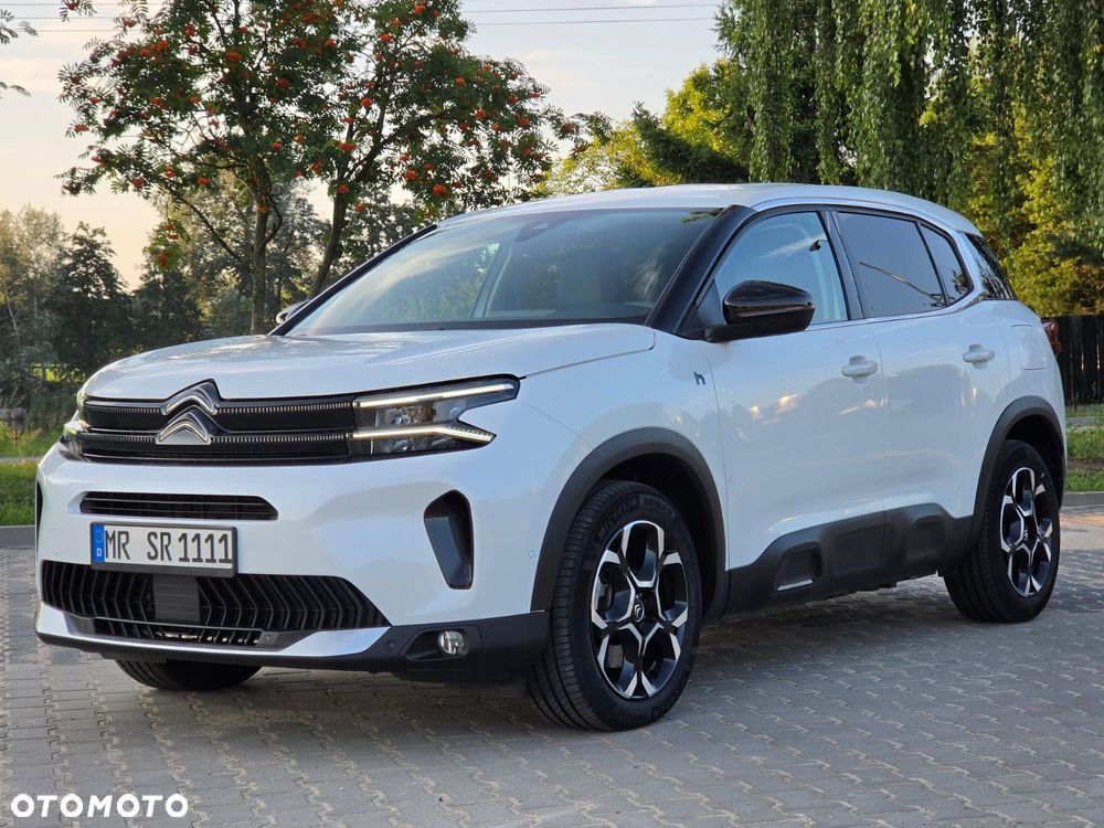 Citroën C5 Aircross 1.6 PHEV 225 Feel Pack EAT8 - 9
