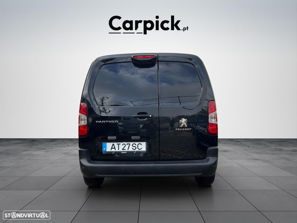 Peugeot Partner 1.5 BlueHDi 100cv Standard - 3