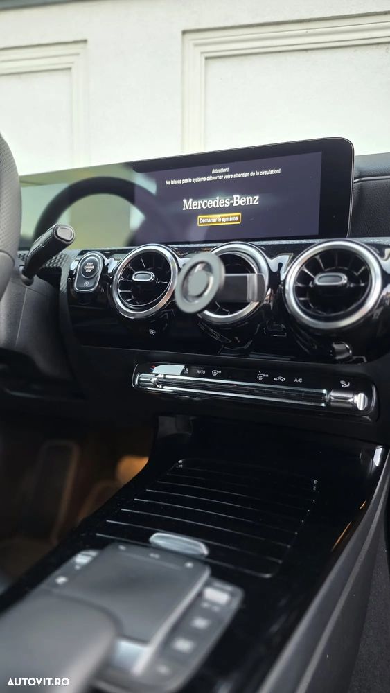 Mercedes-Benz A 180 d 8G-DCT - 10