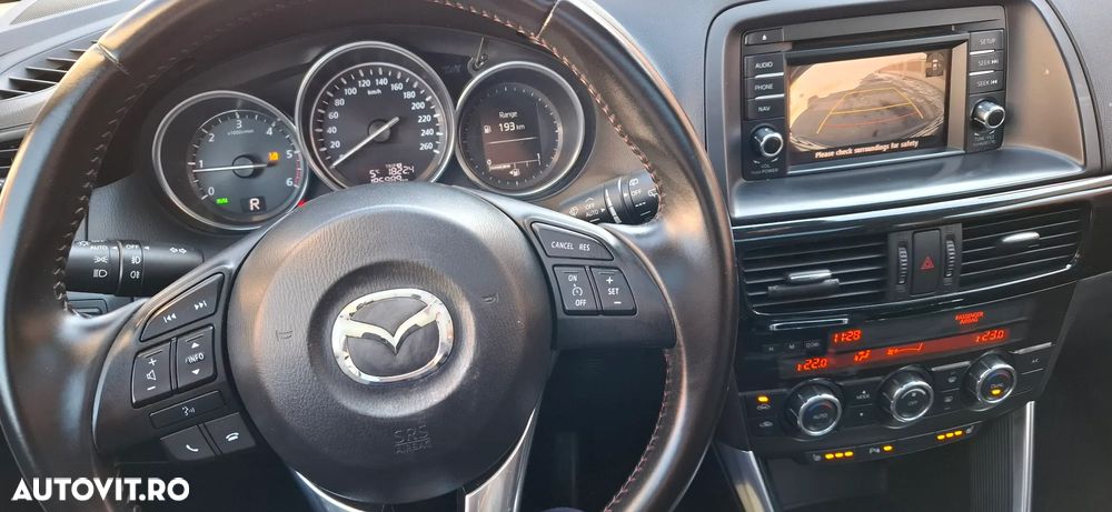 Mazda CX-5 2.2 SKYACTIV-D AWD Aut. Sports-Line - 9