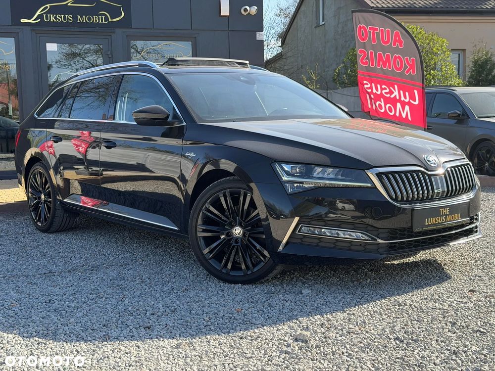 Skoda Superb 2.0 TDI L&K DSG - 1