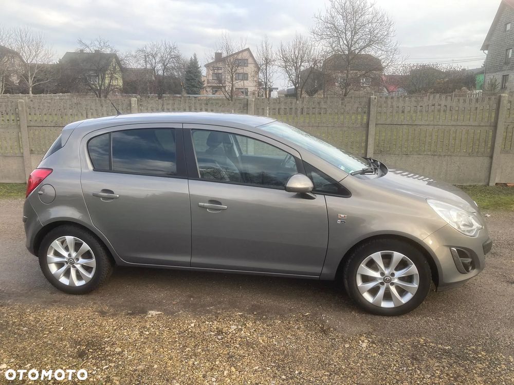 Opel Corsa 1.2 16V EcoFLEX Edition 111 Jahre - 11