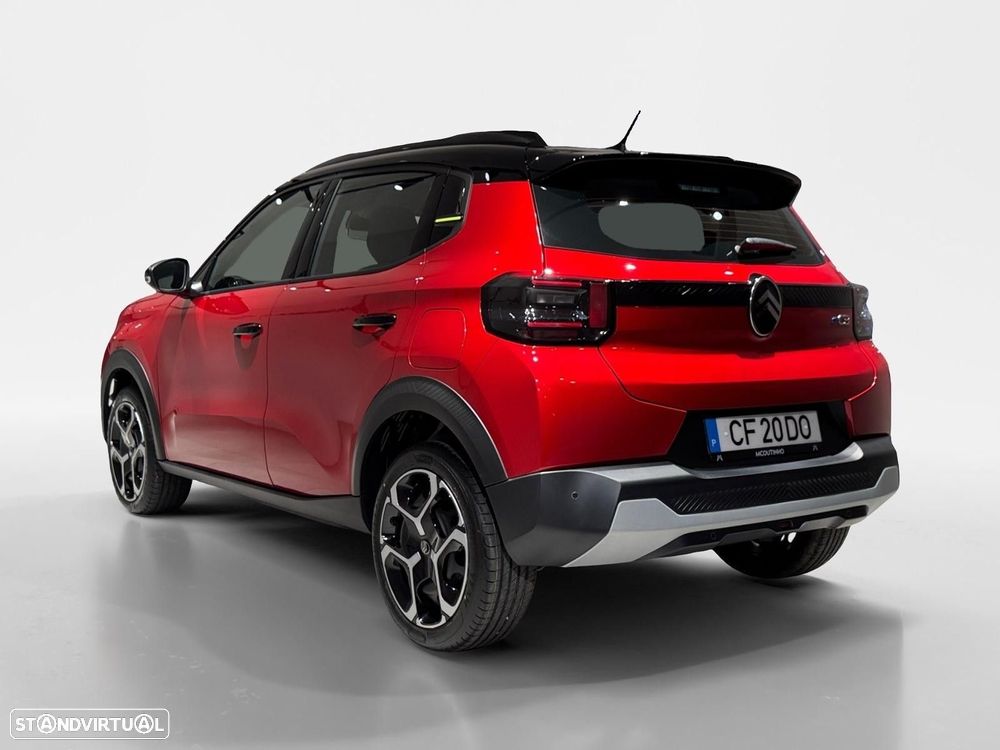 Citroën e-C3 30 kWh Autonomia Urbana Plus - 4