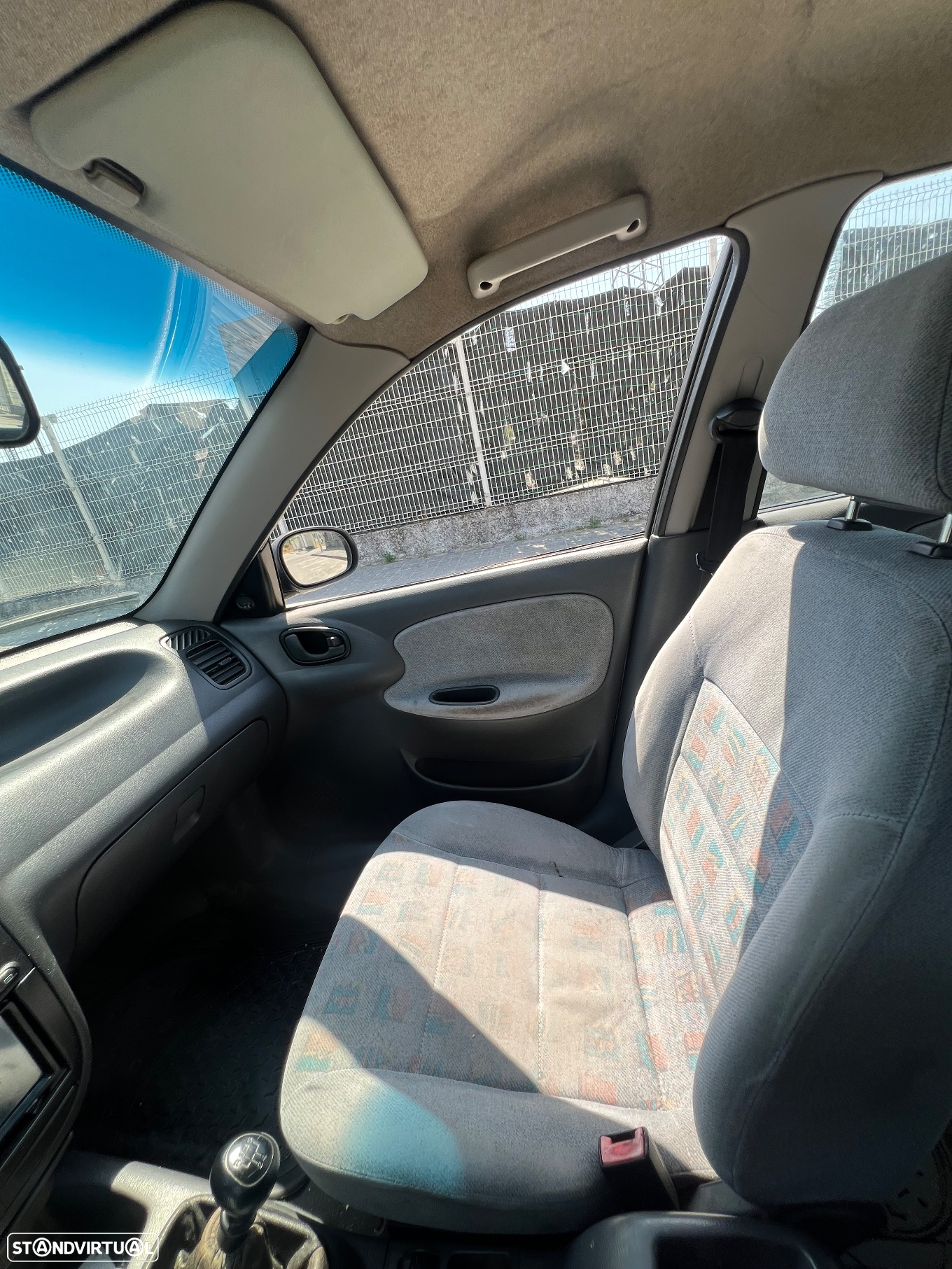 Daewoo Lanos 1.4 SE - 8