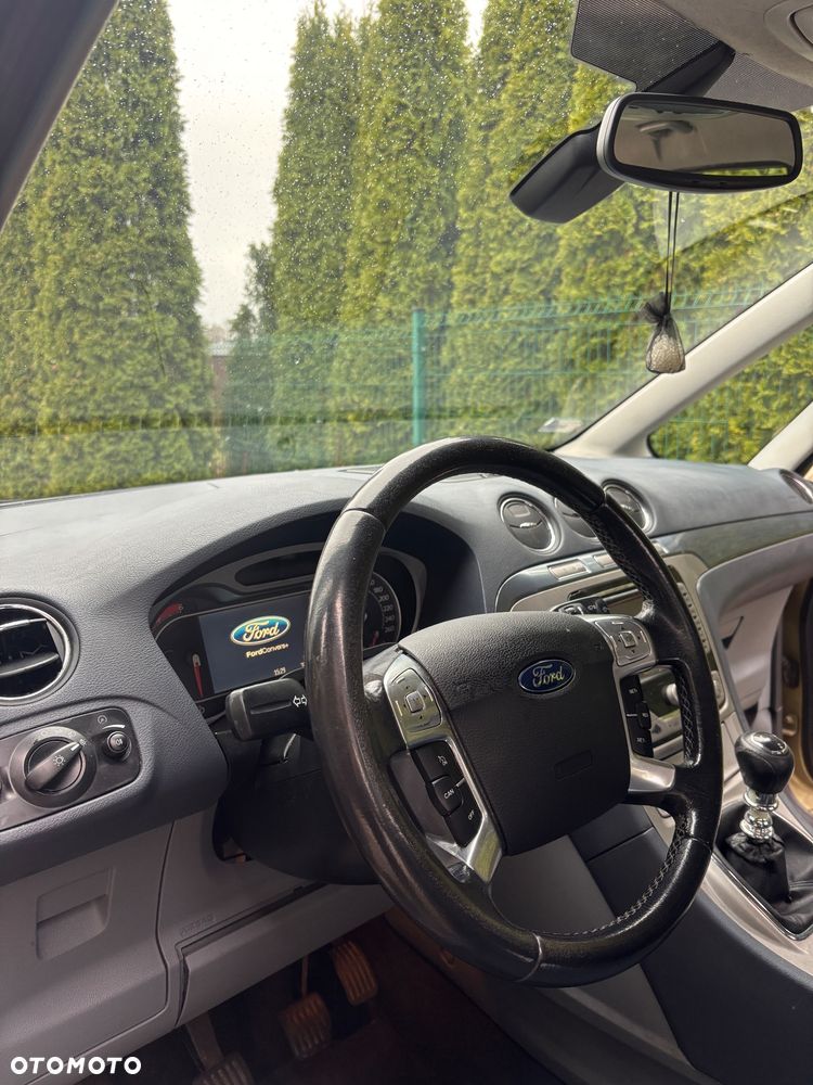 Ford Galaxy 2.0 TDCi Titanium - 10