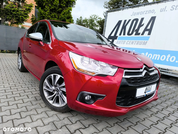 Citroën DS4 1.6 THP SoChic