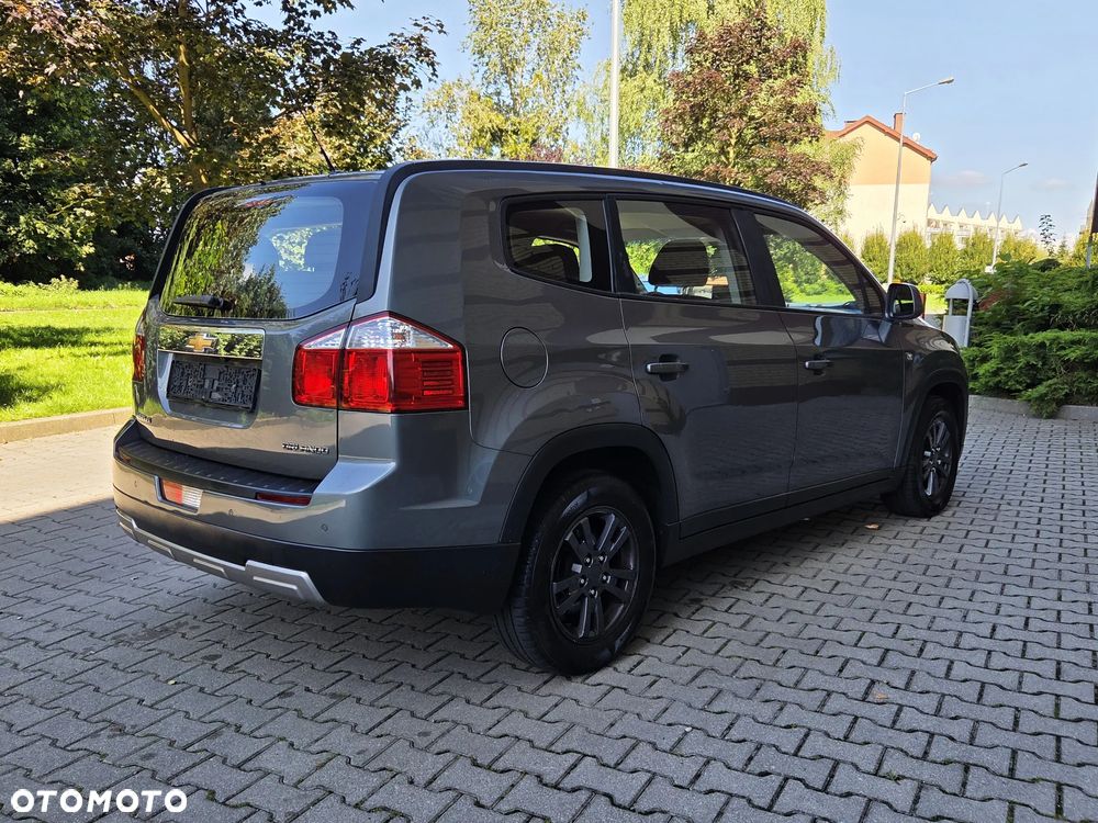 Chevrolet Orlando 1.8 LT - 2