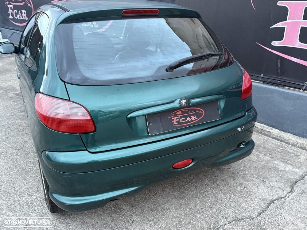 Peugeot 206 1.4 16V XS - 20