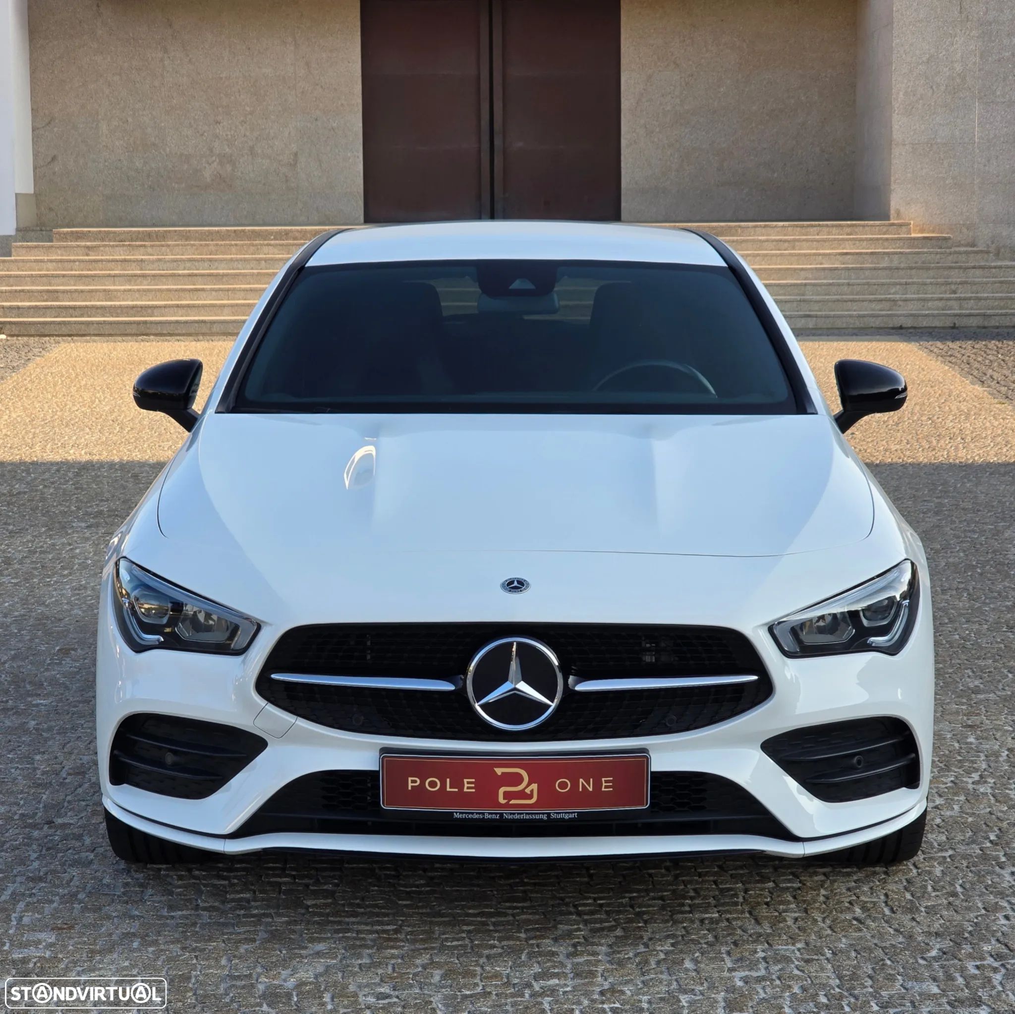 Mercedes-Benz CLA 250 e Shooting Brake AMG Line - 1