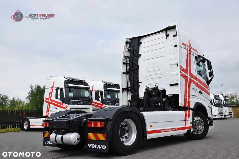 Volvo FH500 || GLOB XXL ||  I-PARK COOL || VIRTUAL COCPIT ||  LEWAREK PRZY SIEDZENIU   || ZBIORNIKI 1175 L || STAN . BDB || - 28