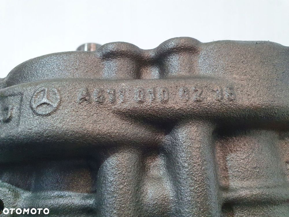 wałki balansowe mercedes w203 2.2 cdi a6460100436 - 13