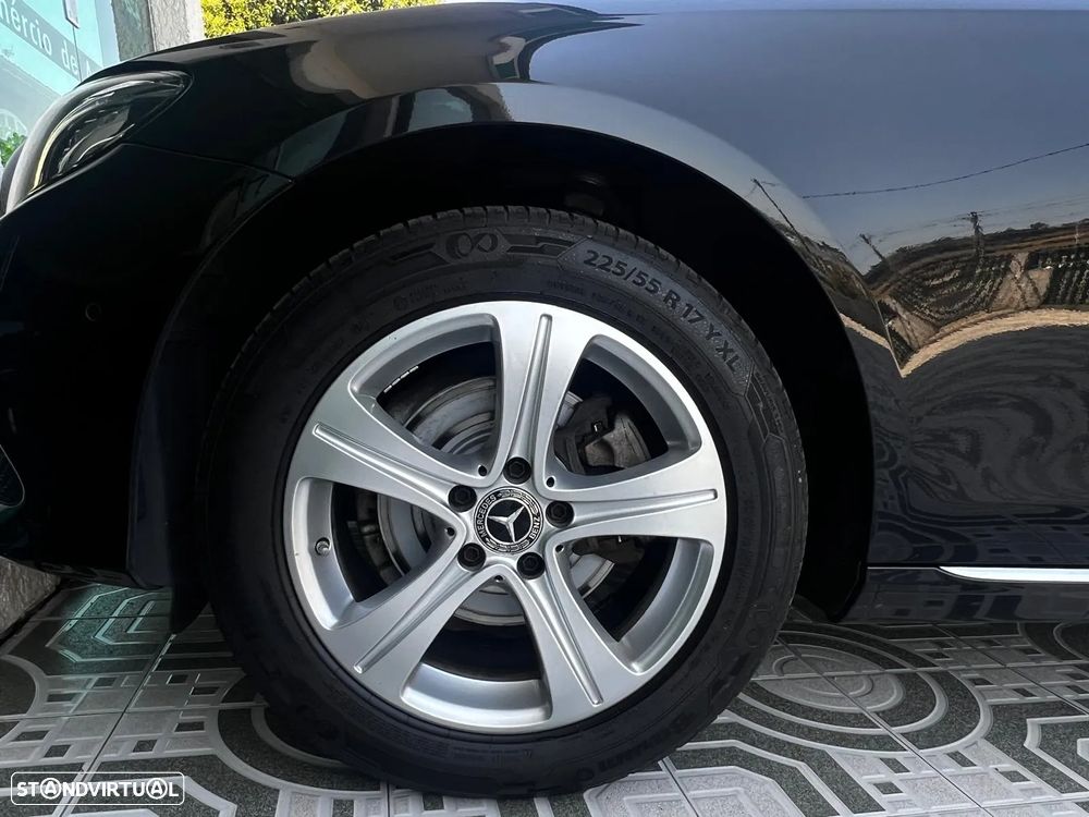 Mercedes-Benz E 220 d Avantgarde - 58