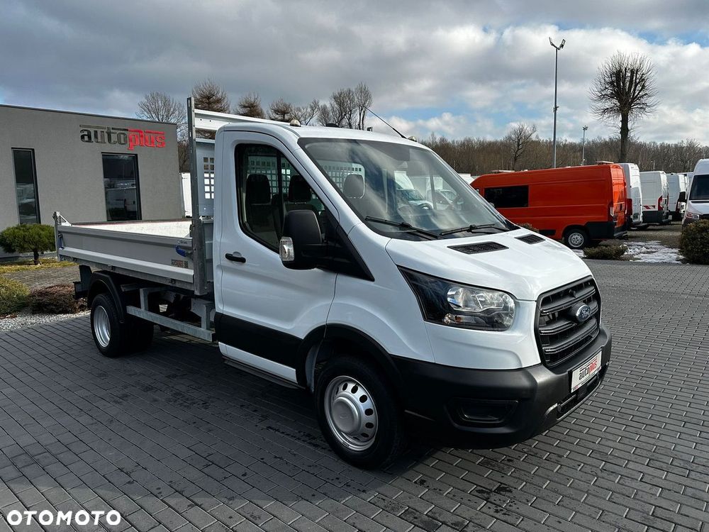 Ford TRANSIT WYWROTKA BLIŹNIACZE KOŁA  130KM - 5