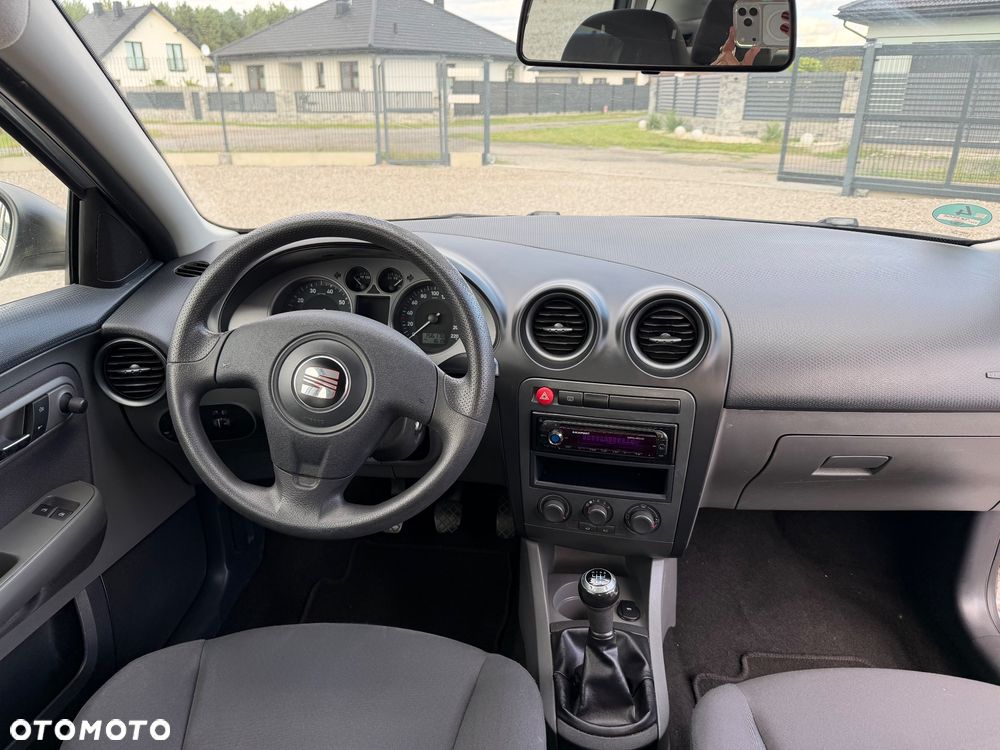 Seat Ibiza 1.2 12V Stylance - 5