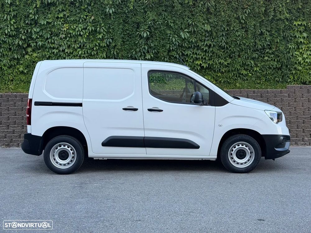 Opel Combo 1.5 CDTi 100HP 3L - 11