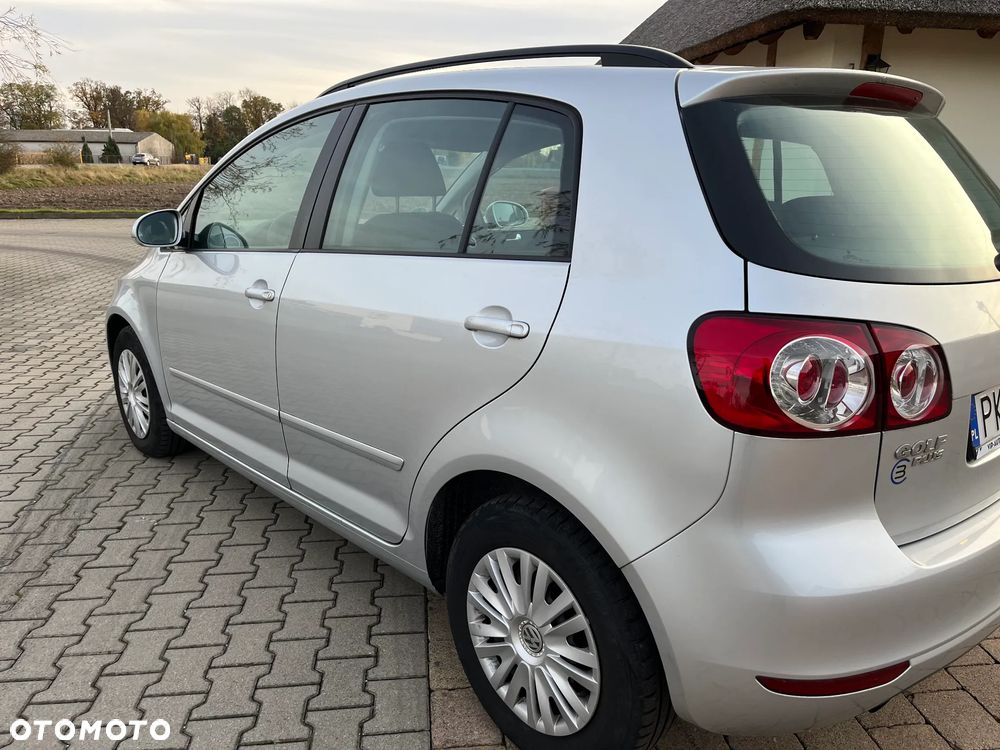 Volkswagen Golf Plus - 6