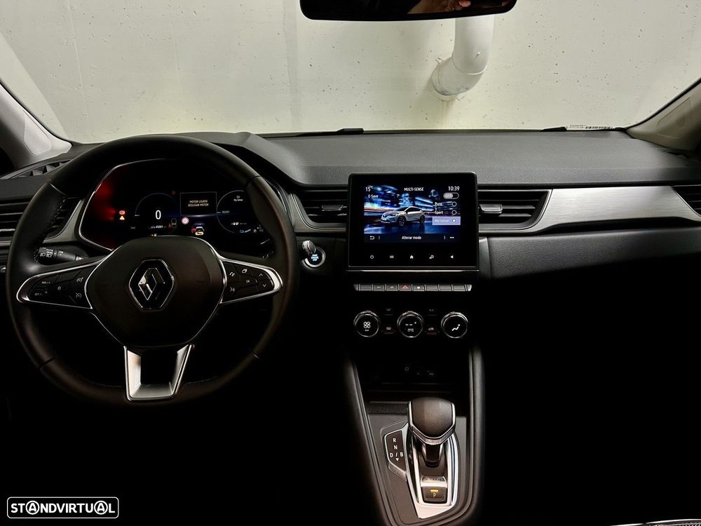 Renault Captur E-TECH 160 INTENS - 33