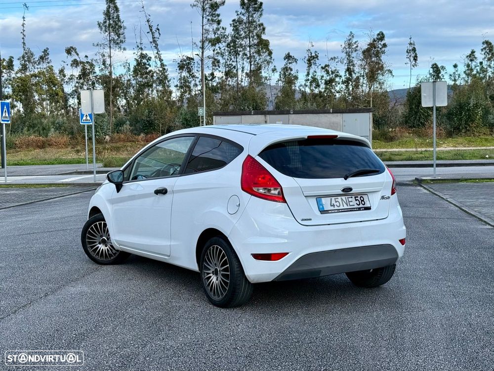Ford Fiesta 1.4 TDCI Trend - 2