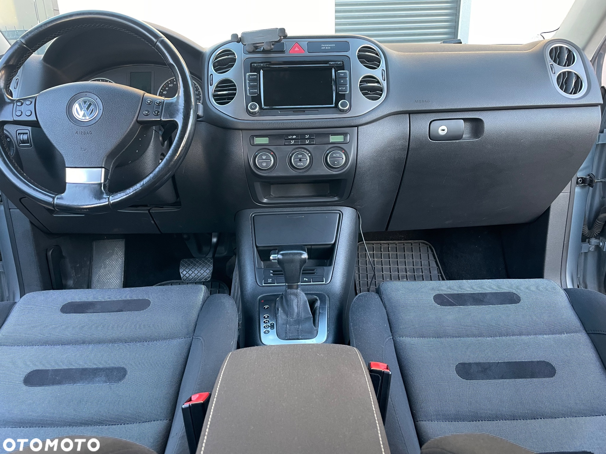 Volkswagen Tiguan 2.0 TDI 4Mot Sport Tiptr - 12