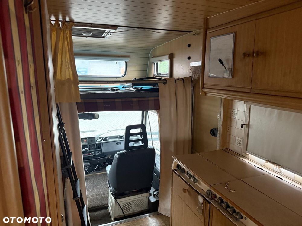 Fiat Ducato Dethleffs - 21