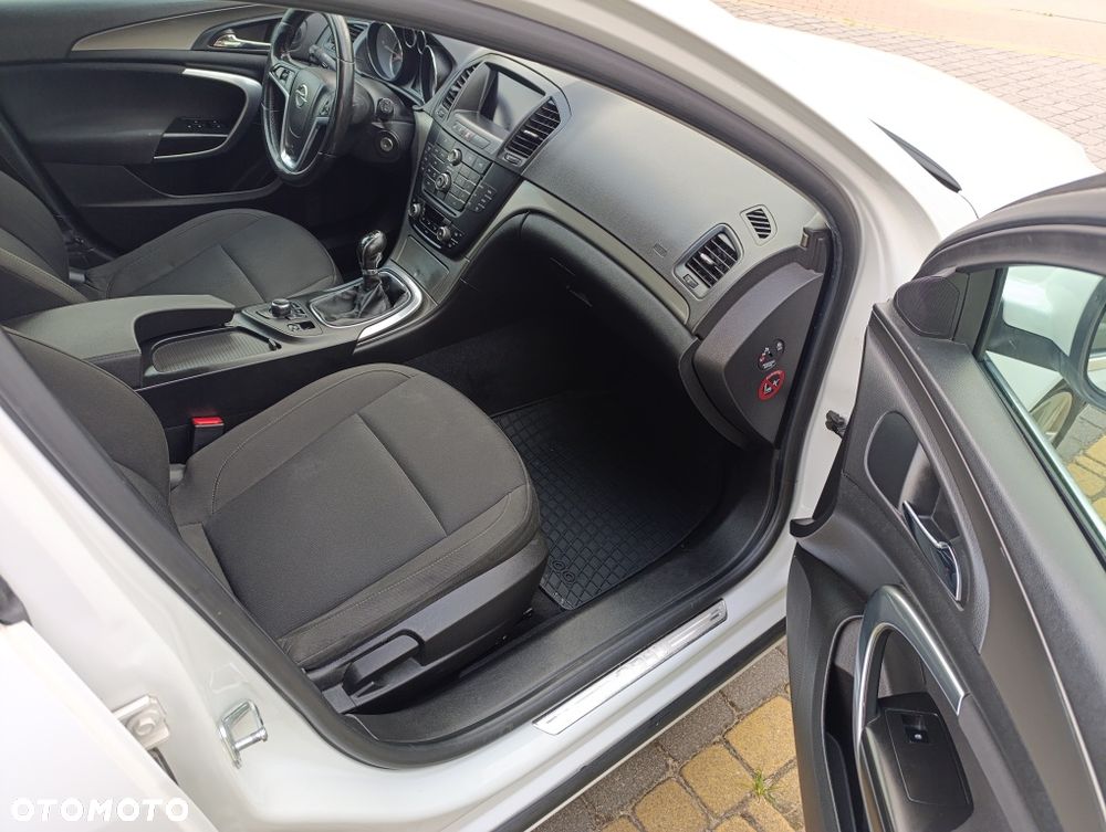 Opel Insignia - 7