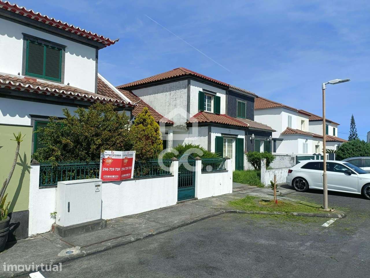 Moradia com 3 Quartos - Matriz - Ribeira Grande - Grande imagem: 2/32