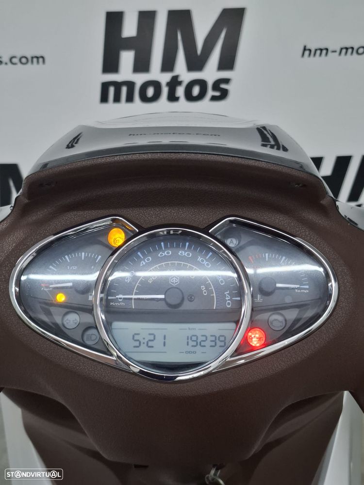 Piaggio Medley 125 - 18 MESES DE GARANTIA - 12