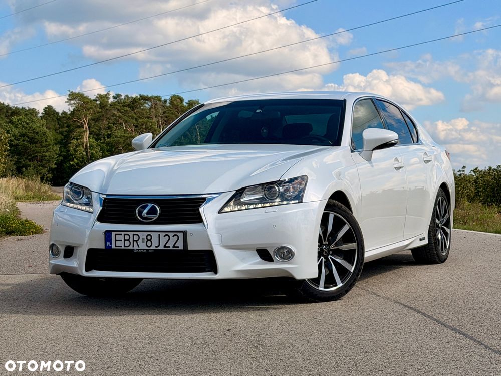 Lexus GS - 1