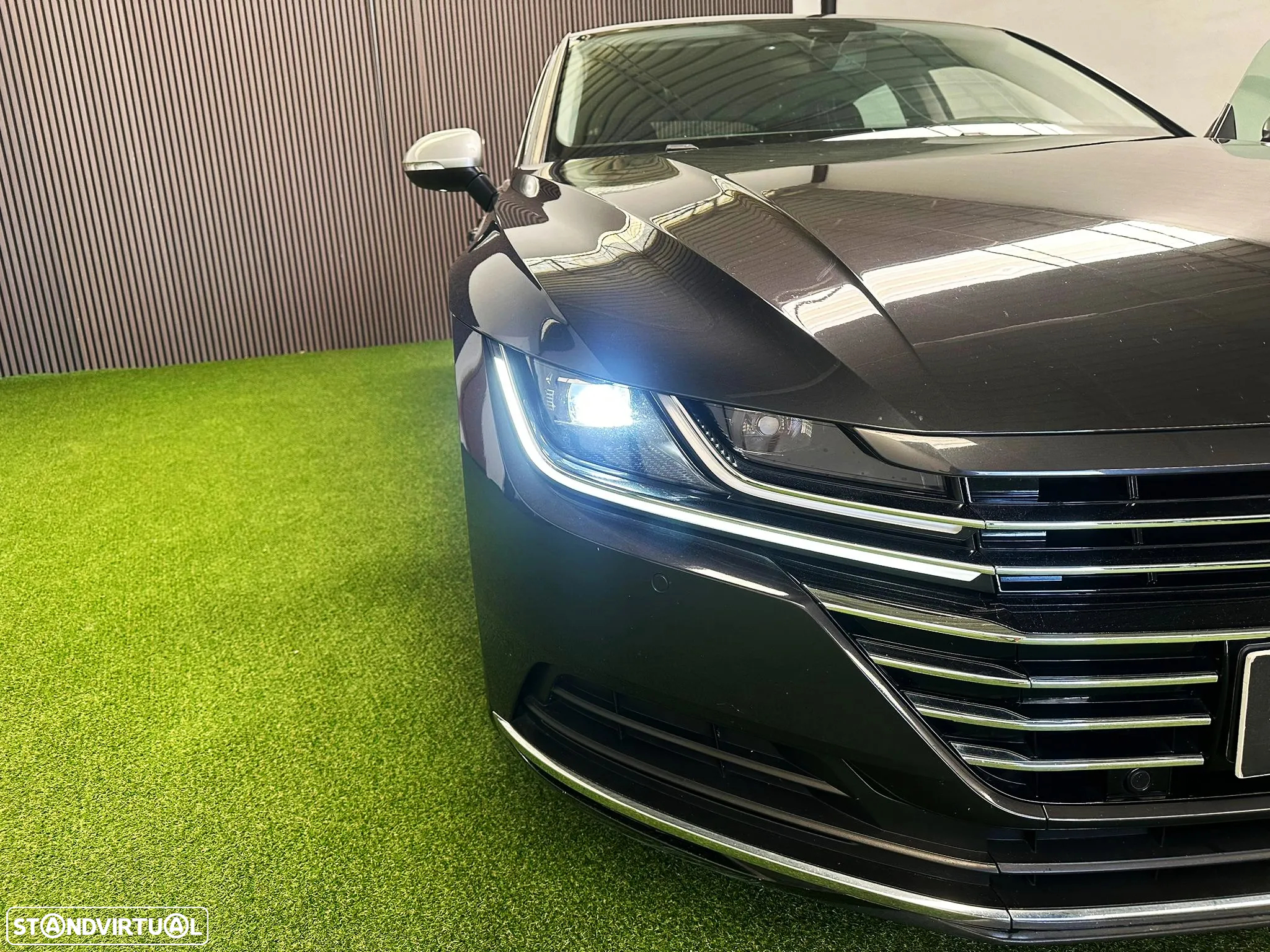 VW Arteon 2.0 TDI Elegance DSG - 7