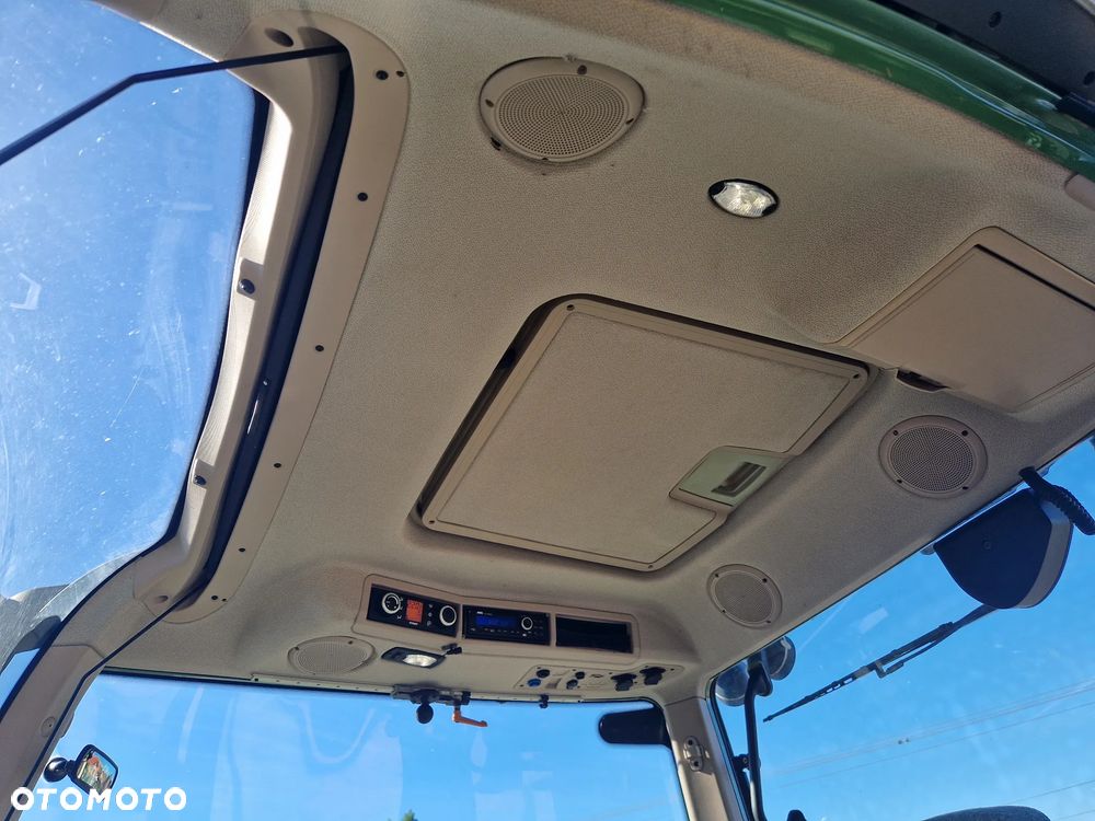 Fendt 720 VARIO SCR PROFI PLUS PNEUMATYKA GPS - 18