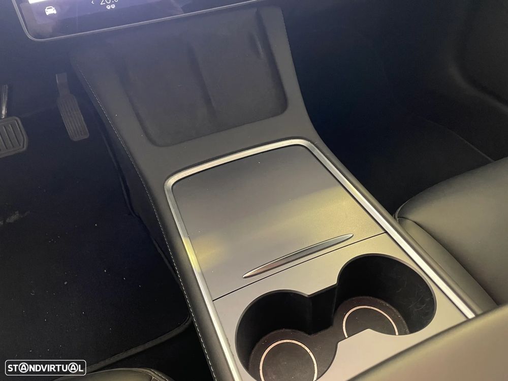 Tesla Model 3 Standard Range Plus RWD - 35