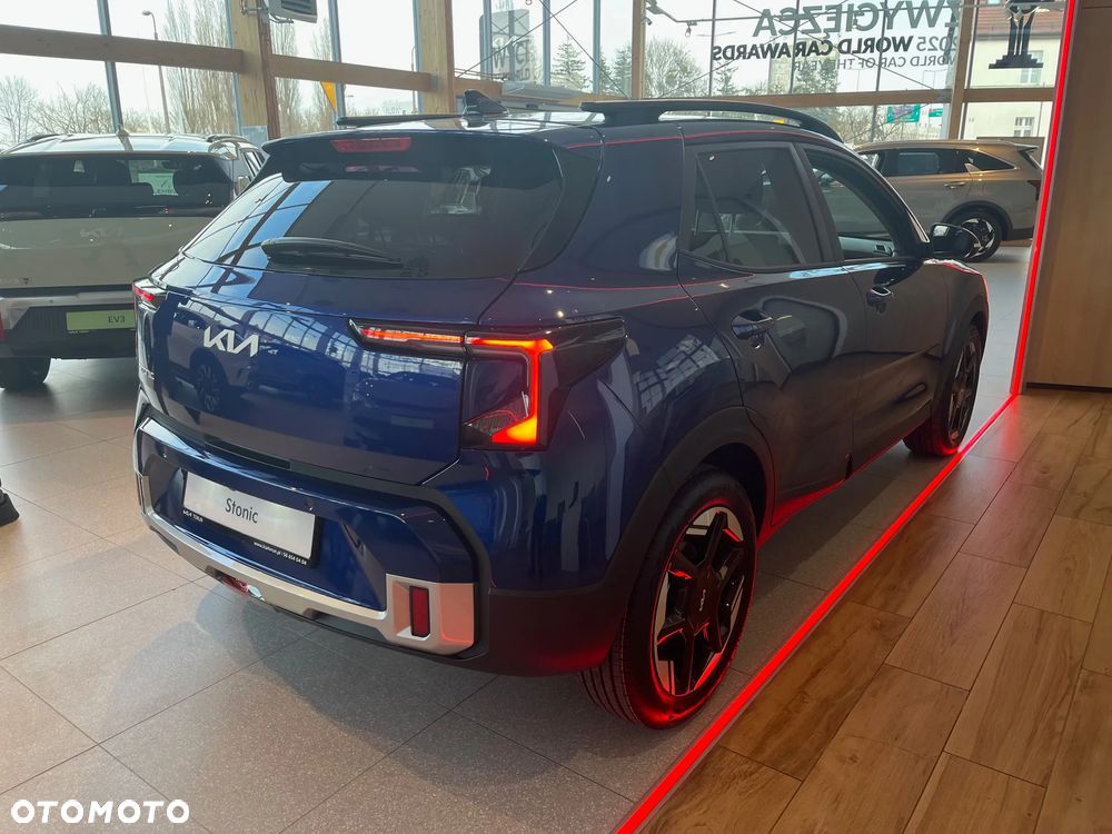Kia Stonic 1.0 T-GDI L Business Line - 7