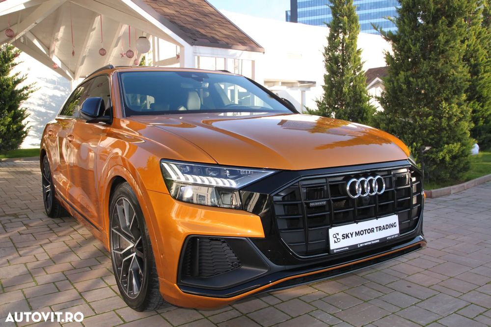 Audi Q8 - 2