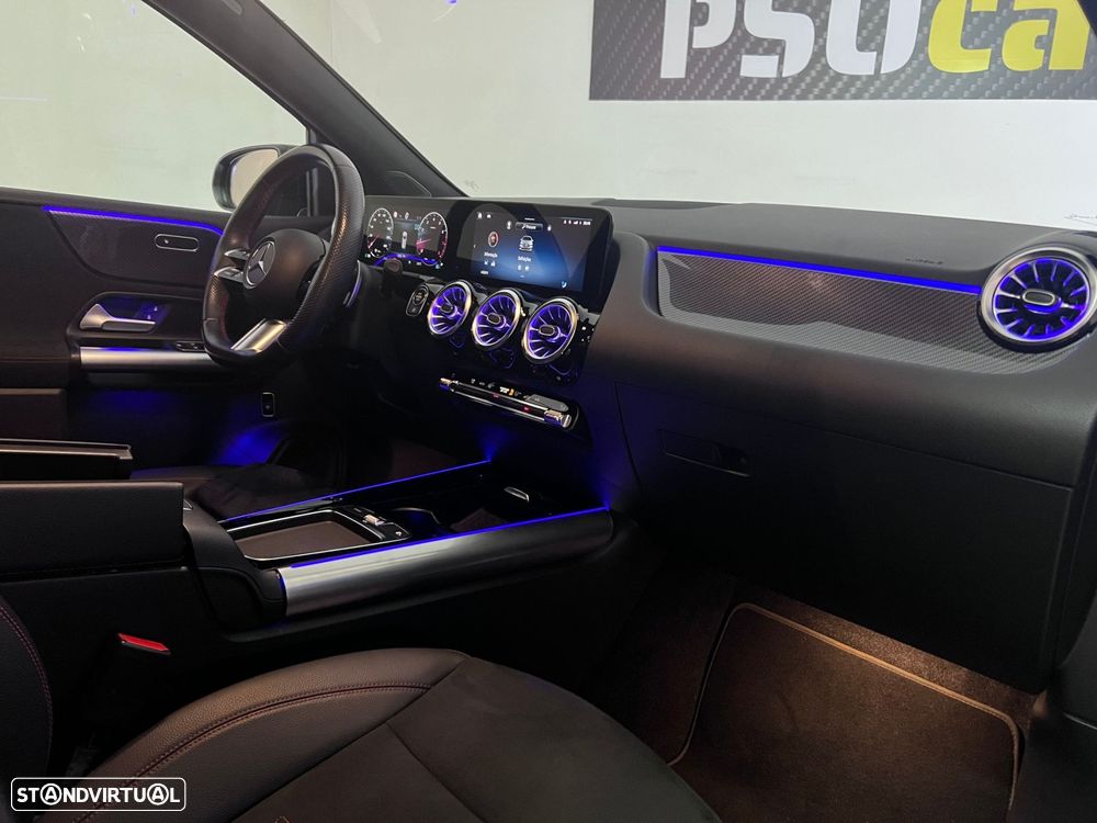 Mercedes-Benz B 200 AMG Line Aut. - 19