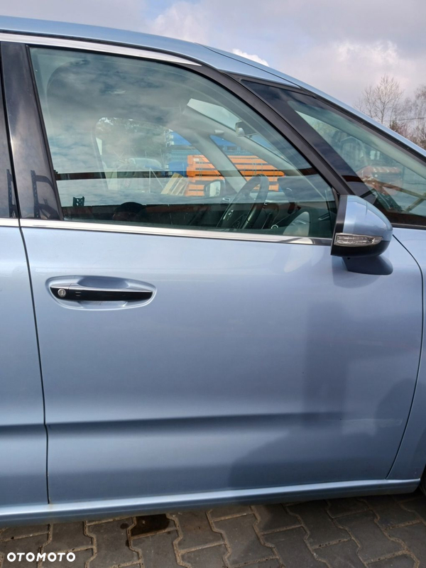 DRZWI PRAWY PRZÓD CITROEN C4 PICASSO II EHHC 2013 ROK