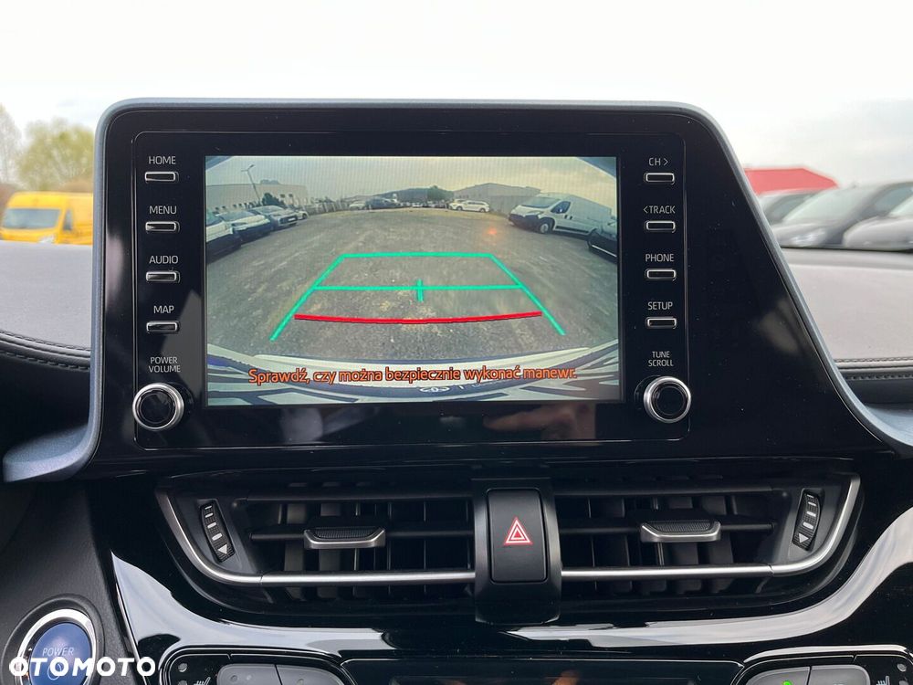 Toyota C-HR 2.0 Hybrid Style - 24