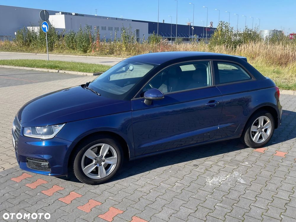 Audi A1 3-drzwiowe 1.4 TFSI S tronic design - 8