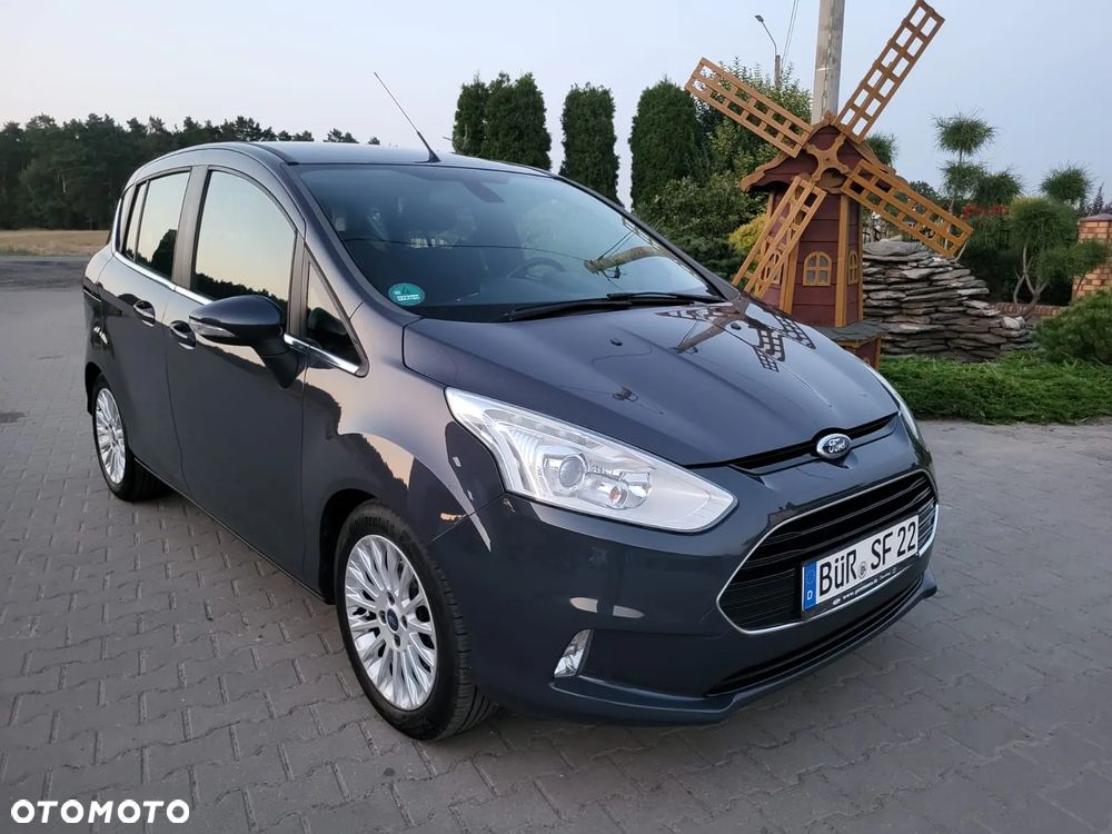 Ford B-MAX 1.0 EcoBoost Titanium - 3