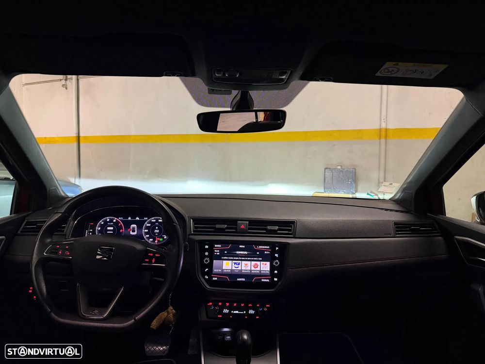 SEAT Arona 1.0 TSI FR DSG - 9