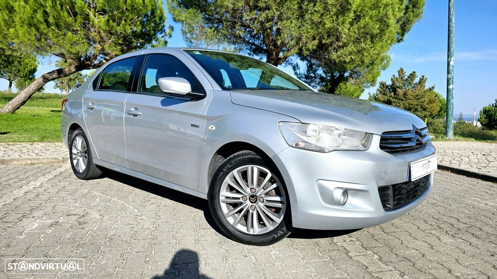 Citroën C-Elysée 1.6 HDi Exclusive - 9