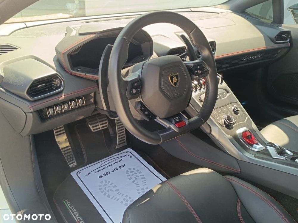 Lamborghini Huracan - 20