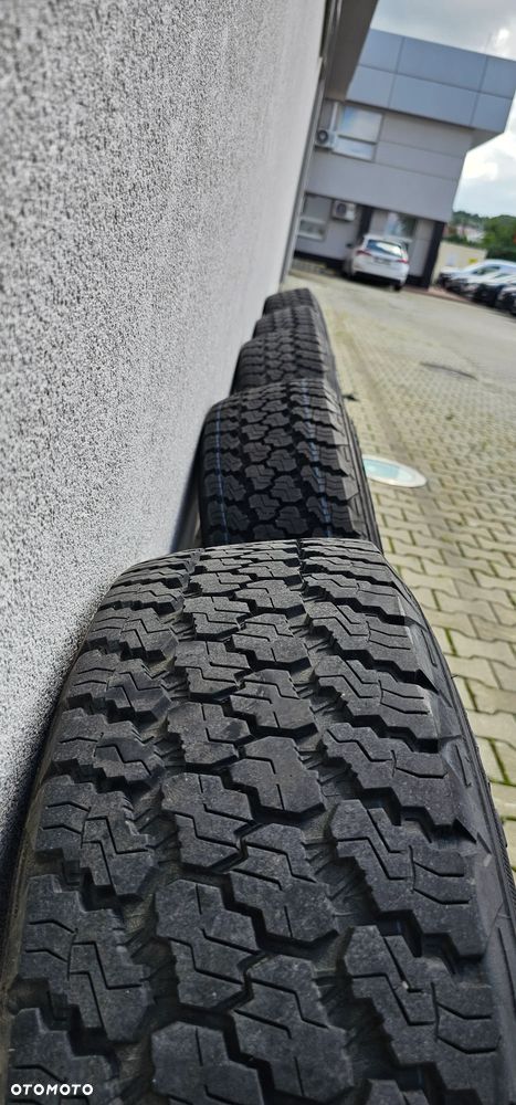 JEEP WRANGLER JL JK 2018- FELGI KOŁA 17 OPONY ORYGINAŁ KOMPLET Przebieg 32 000km - 17