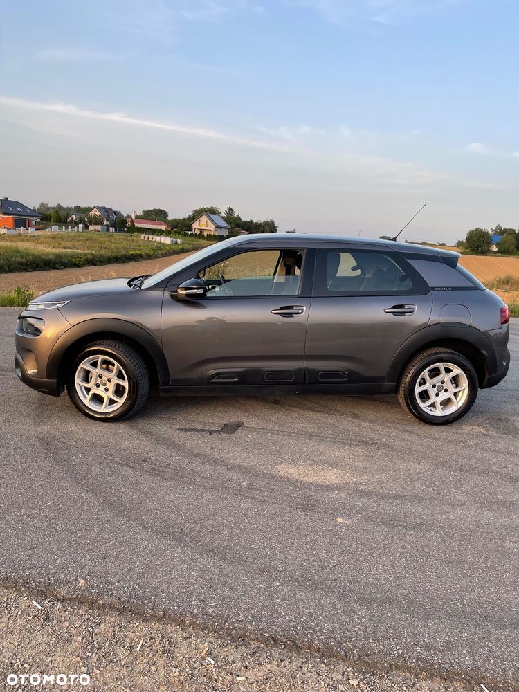 Citroën C4 Cactus Pure Tech 110 Stop&Start EAT6 Shine - 7