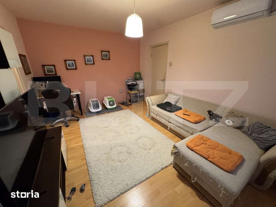 Apartament 2 camere, 47.29 mp, Splai Bahlui — fotografia 2