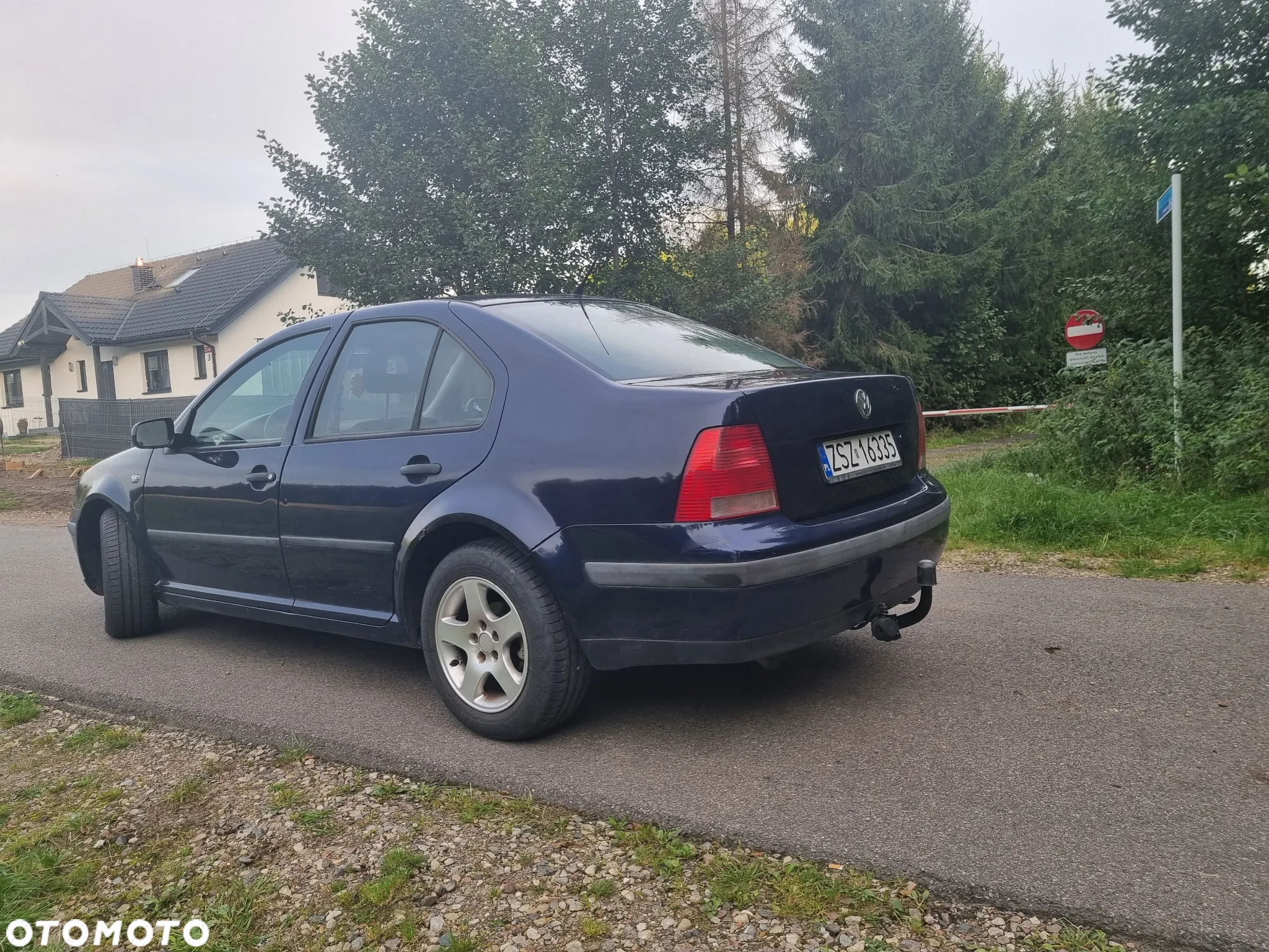Volkswagen Bora 2.0 - 4