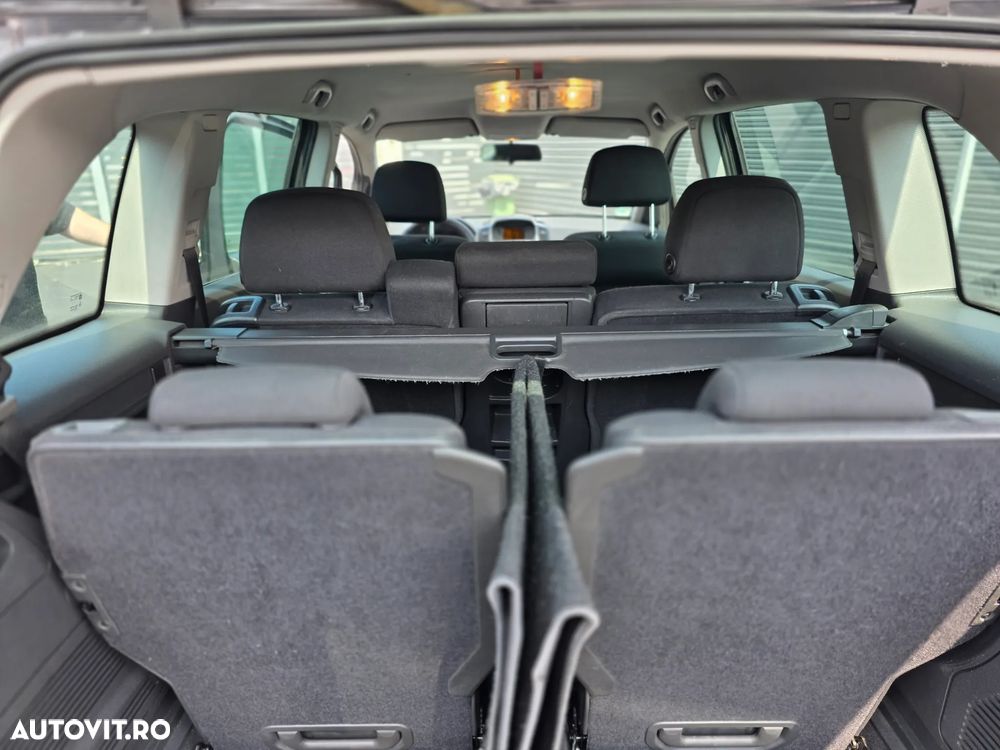 Opel Zafira 1.7 CDTI Edition 111 Jahre - 10