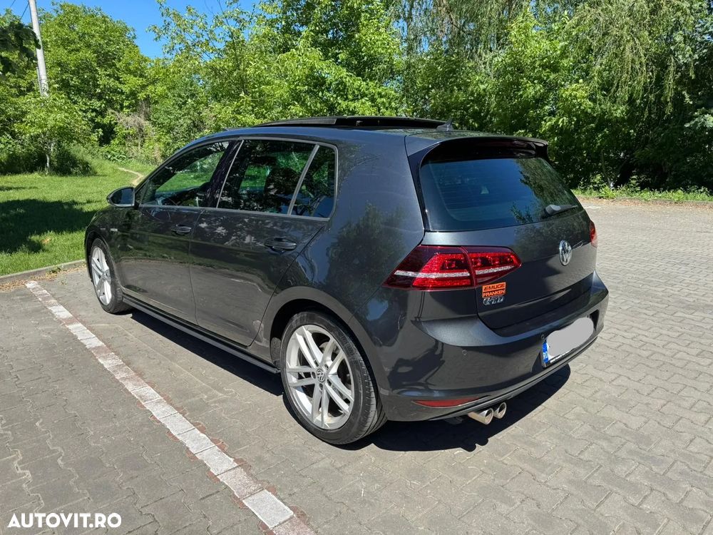 Volkswagen Golf GTD (BlueMotion Technology) DSG - 5