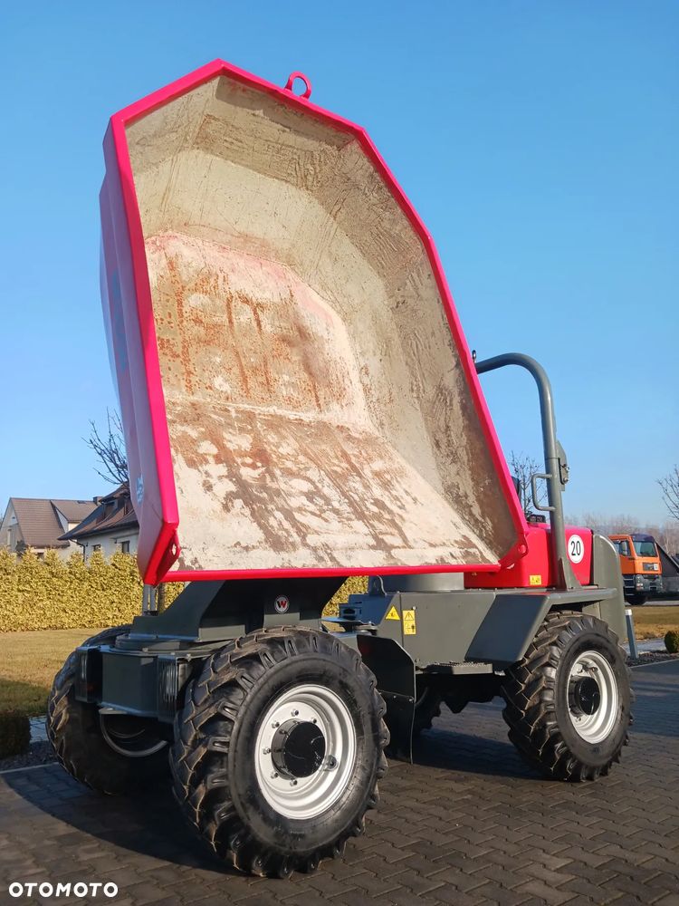 Wacker Neuson D02-06  5-6 TON  5001 - 6